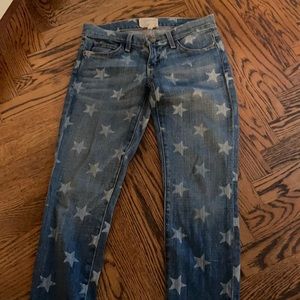 J brand star jeans